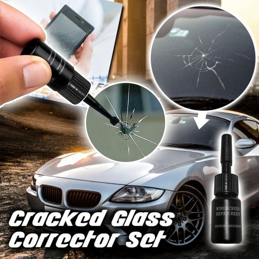 (🔥🔥BUY 2 GET 1) 2024 New glass repair fluid